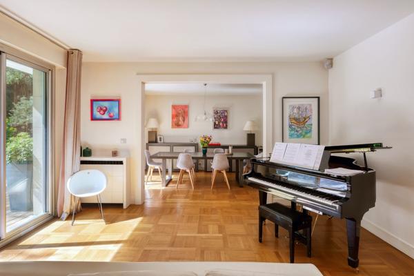 Vente Appartement de luxe Neuilly-sur-Seine 6 Pièces 172.21 m²