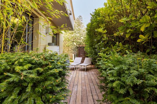 Vente Appartement de luxe Neuilly-sur-Seine 6 Pièces 172.21 m²