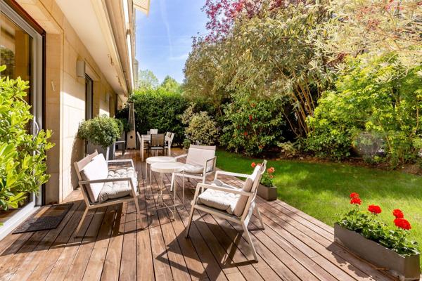 Vente Appartement de luxe Neuilly-sur-Seine 6 Pièces 172.21 m²