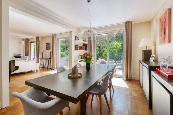 Vente Appartement de luxe Neuilly-sur-Seine 6 Pièces 172.21 m²