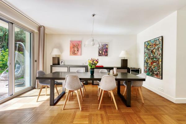 Vente Appartement de luxe Neuilly-sur-Seine 6 Pièces 172.21 m²
