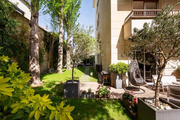 Vente Appartement de luxe Neuilly-sur-Seine 6 Pièces 172.21 m²