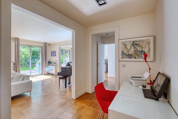 Vente Appartement de luxe Neuilly-sur-Seine 6 Pièces 172.21 m²