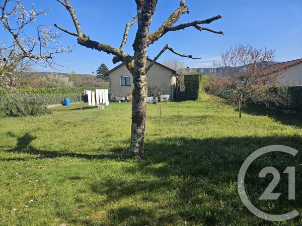 Terrain à vendre  600 m2 ST VULBAS - 01
