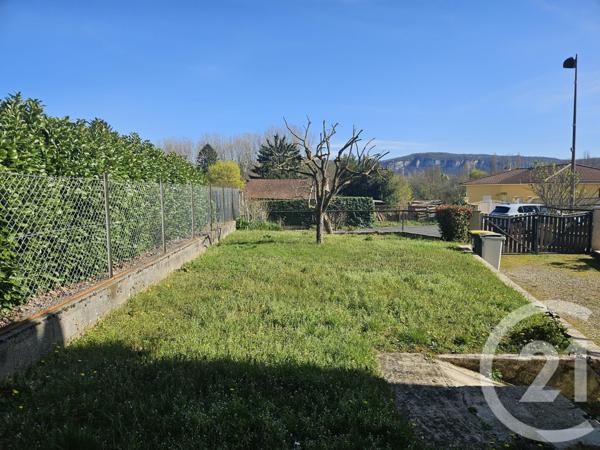 Terrain à vendre  600 m2 ST VULBAS - 01