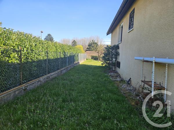 Terrain à vendre  600 m2 ST VULBAS - 01