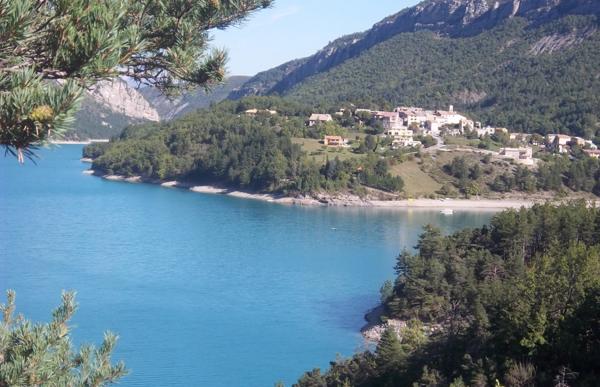 Terrain à vendre SAINT JULIEN DU VERDON (04)