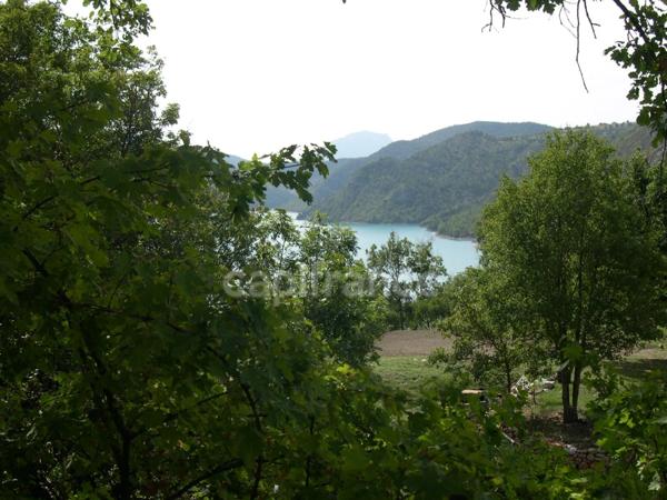 Terrain à vendre SAINT JULIEN DU VERDON (04)