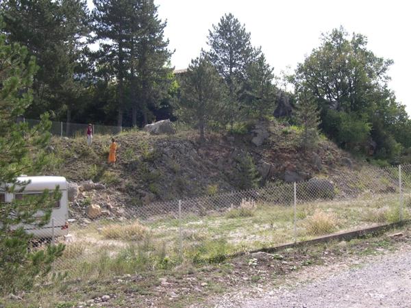 Terrain à vendre SAINT JULIEN DU VERDON (04)