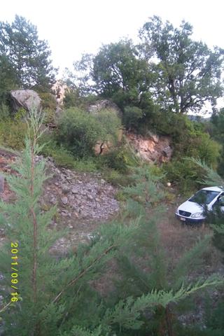 Terrain à vendre SAINT JULIEN DU VERDON (04)