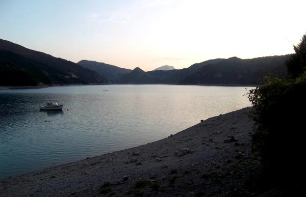 Terrain à vendre SAINT JULIEN DU VERDON (04)