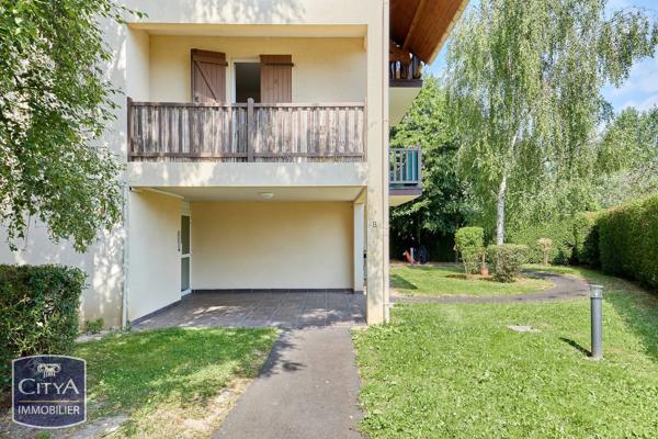 Appartement à vendre 2 pièces 45m² Saint-Arnoult (14800)