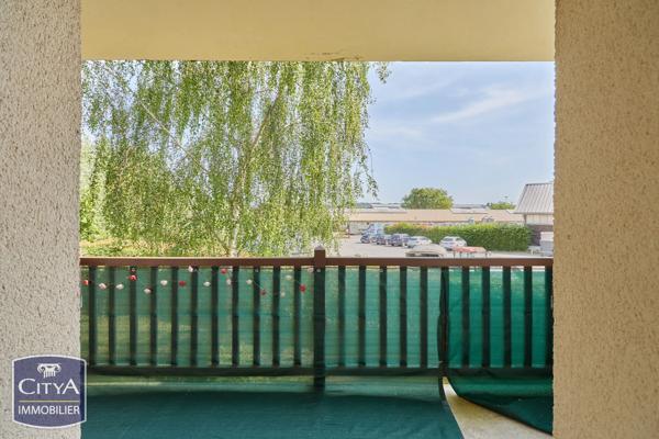 Appartement à vendre 2 pièces 45m² Saint-Arnoult (14800)