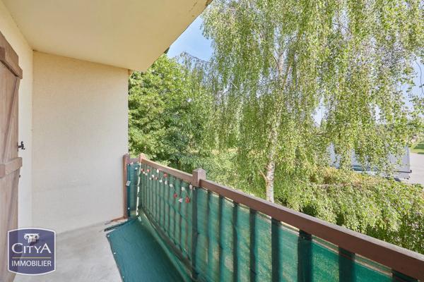Appartement à vendre 2 pièces 45m² Saint-Arnoult (14800)