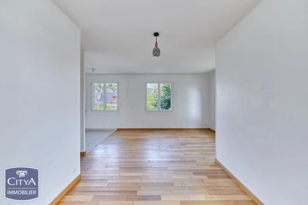Appartement à vendre 2 pièces 45m² Saint-Arnoult (14800)