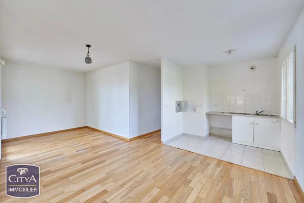 Appartement à vendre 2 pièces 45m² Saint-Arnoult (14800)