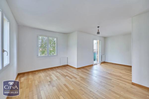 Appartement à vendre 2 pièces 45m² Saint-Arnoult (14800)