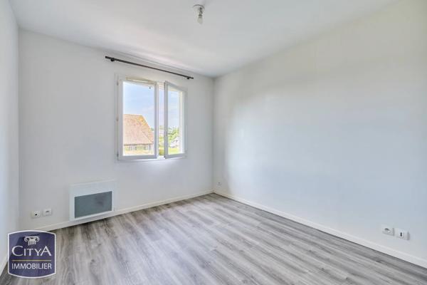 Appartement à vendre 2 pièces 45m² Saint-Arnoult (14800)