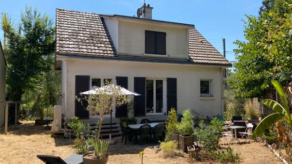 Maison familiale de 115 m² dans un écrin de verdure sans vis-à-vis - Quartier du Chêne à Vertou