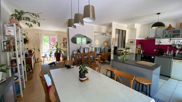 Maison familiale de 115 m² dans un écrin de verdure sans vis-à-vis - Quartier du Chêne à Vertou