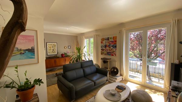 Maison familiale de 115 m² dans un écrin de verdure sans vis-à-vis - Quartier du Chêne à Vertou
