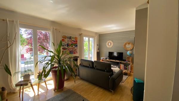 Maison familiale de 115 m² dans un écrin de verdure sans vis-à-vis - Quartier du Chêne à Vertou