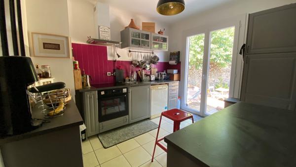 Maison familiale de 115 m² dans un écrin de verdure sans vis-à-vis - Quartier du Chêne à Vertou