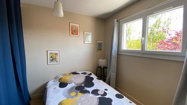 Maison familiale de 115 m² dans un écrin de verdure sans vis-à-vis - Quartier du Chêne à Vertou