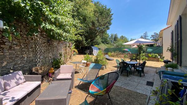 Maison familiale de 115 m² dans un écrin de verdure sans vis-à-vis - Quartier du Chêne à Vertou
