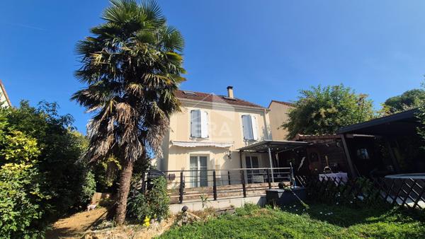 Maison Brie Comte Robert 6 pièce(s) 111 m2