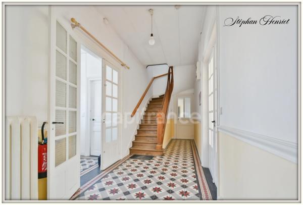 Maison à vendre 10 pièces VOUZIERS (08)