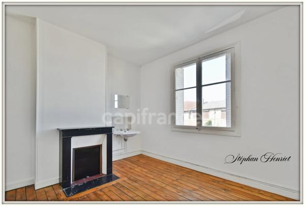 Maison à vendre 10 pièces VOUZIERS (08)