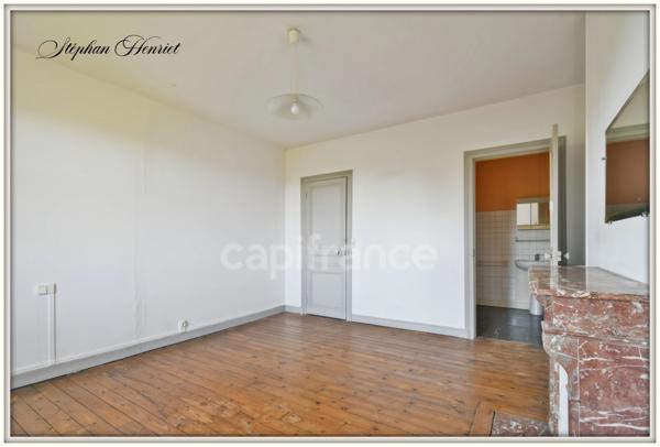Maison à vendre 10 pièces VOUZIERS (08)