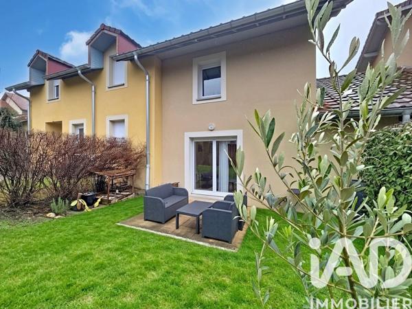 Maison à vendre 2 pièces 41 m² Prévessin-Moëns