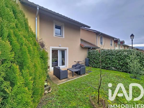 Maison à vendre 2 pièces 41 m² Prévessin-Moëns