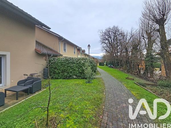 Maison à vendre 2 pièces 41 m² Prévessin-Moëns