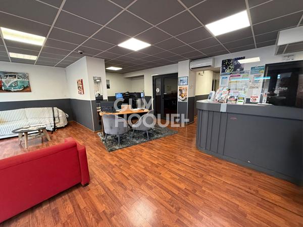 Local commercial Perpignan 4 pièce(s) 121 m2