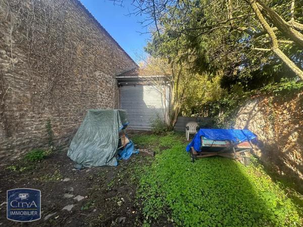 Terrain à vendre 2469m²