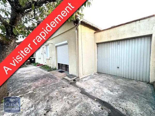 Maison à louer 4 pièces 83m²