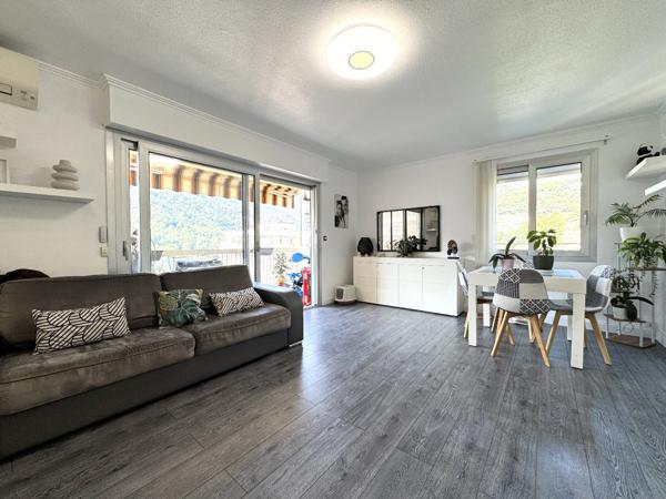 Appartement à MENTON (06500)