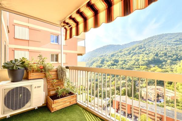 Appartement à MENTON (06500)