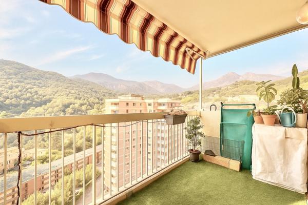 Appartement à MENTON (06500)