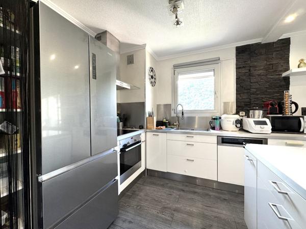 Appartement à MENTON (06500)