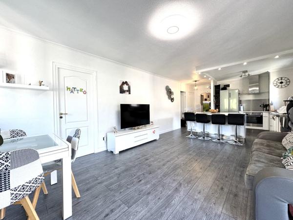 Appartement à MENTON (06500)