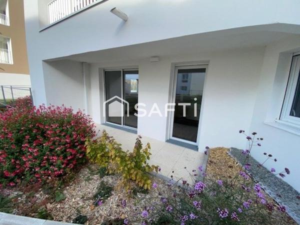 LES SORINIERES - APPARTEMENT Type 4 - 88 m²