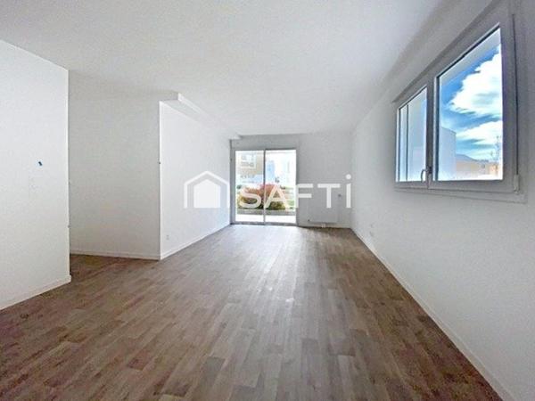 LES SORINIERES - APPARTEMENT Type 4 - 88 m²