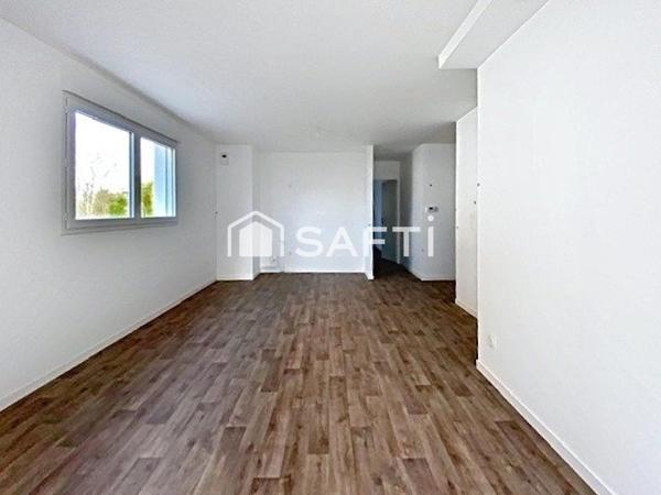 LES SORINIERES - APPARTEMENT Type 4 - 88 m²