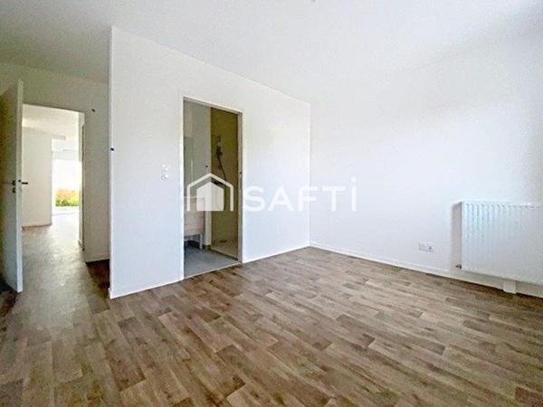 LES SORINIERES - APPARTEMENT Type 4 - 88 m²