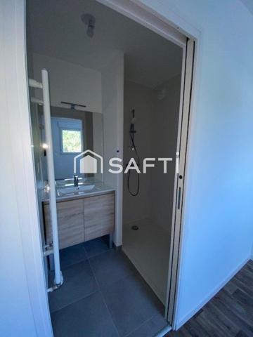LES SORINIERES - APPARTEMENT Type 4 - 88 m²