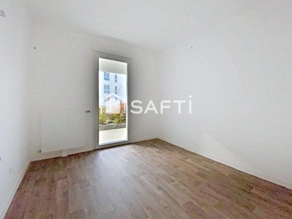LES SORINIERES - APPARTEMENT Type 4 - 88 m²